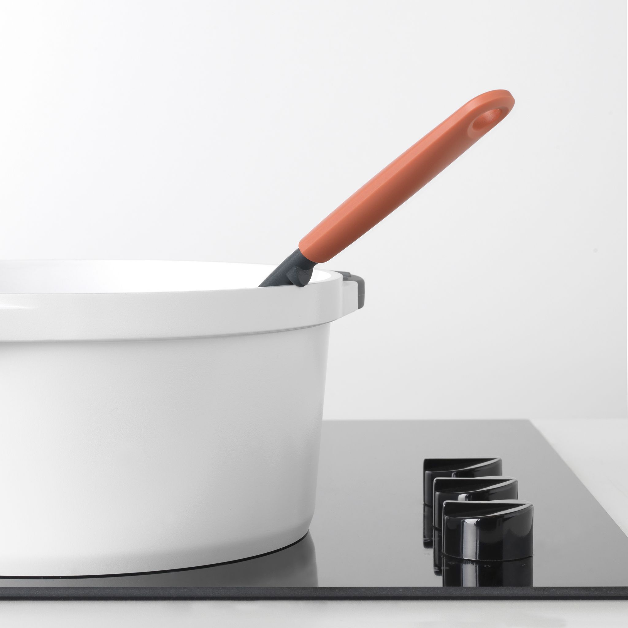 Voir la diapositive 3 : BRABANTIA Spatule bord tranchant Tasty+