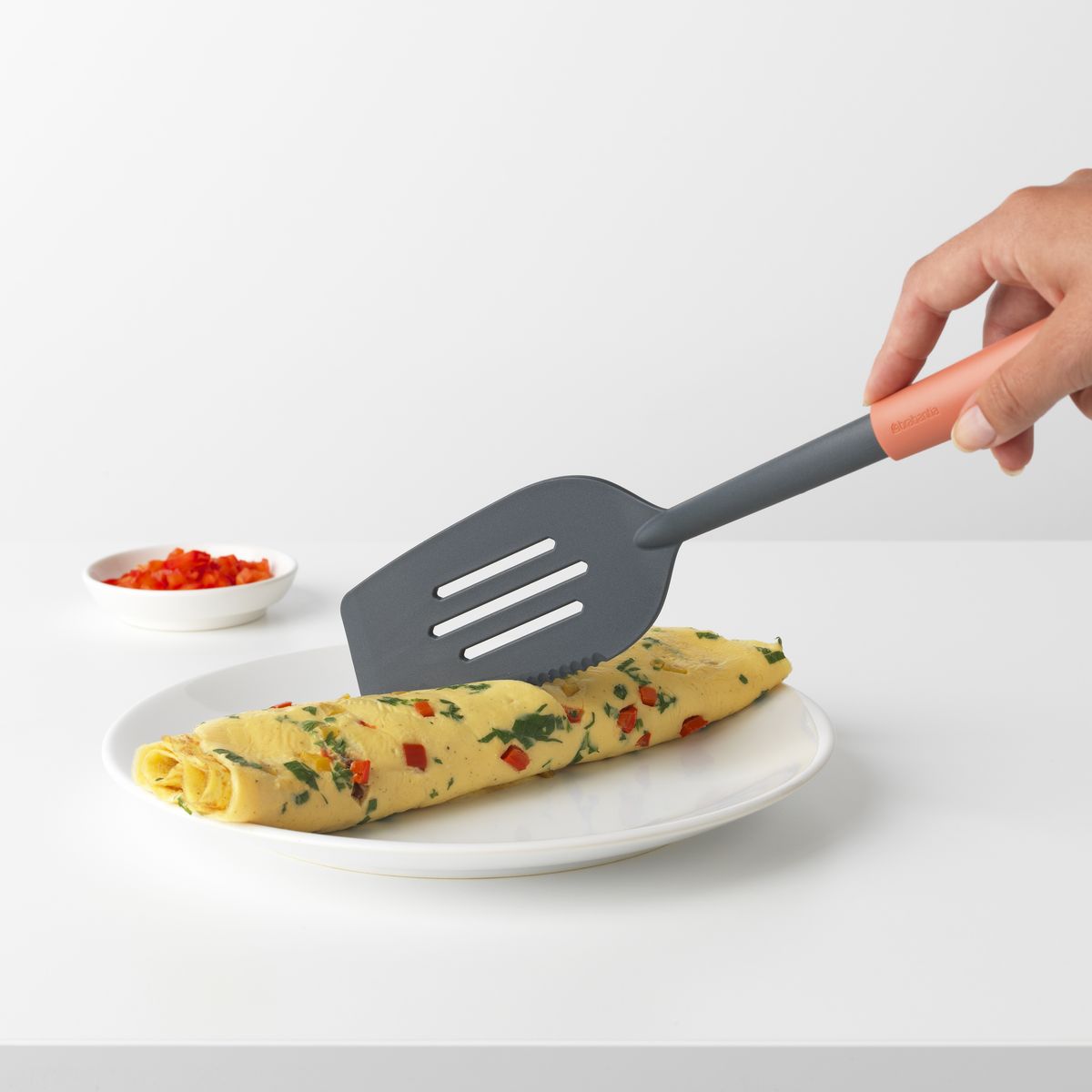 BRABANTIA Spatule bord tranchant Tasty+