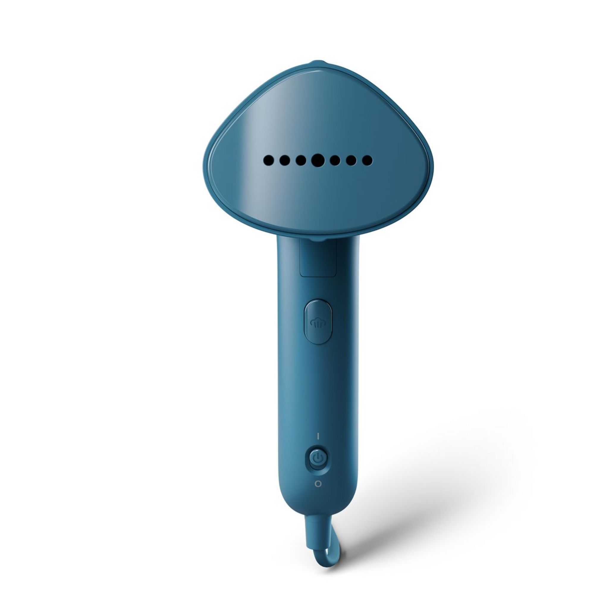 Voir la diapositive 2 : PHILIPS Défroisseur à main  STH3000/20 - Bleu