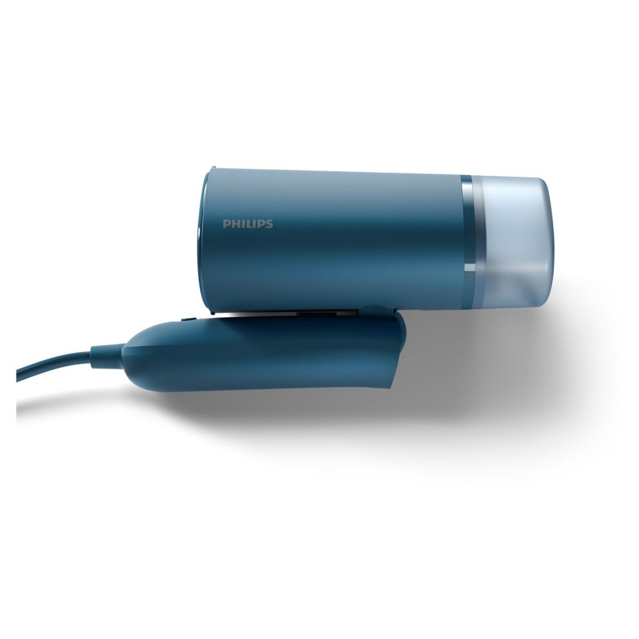 Voir la diapositive 4 : PHILIPS Défroisseur à main  STH3000/20 - Bleu