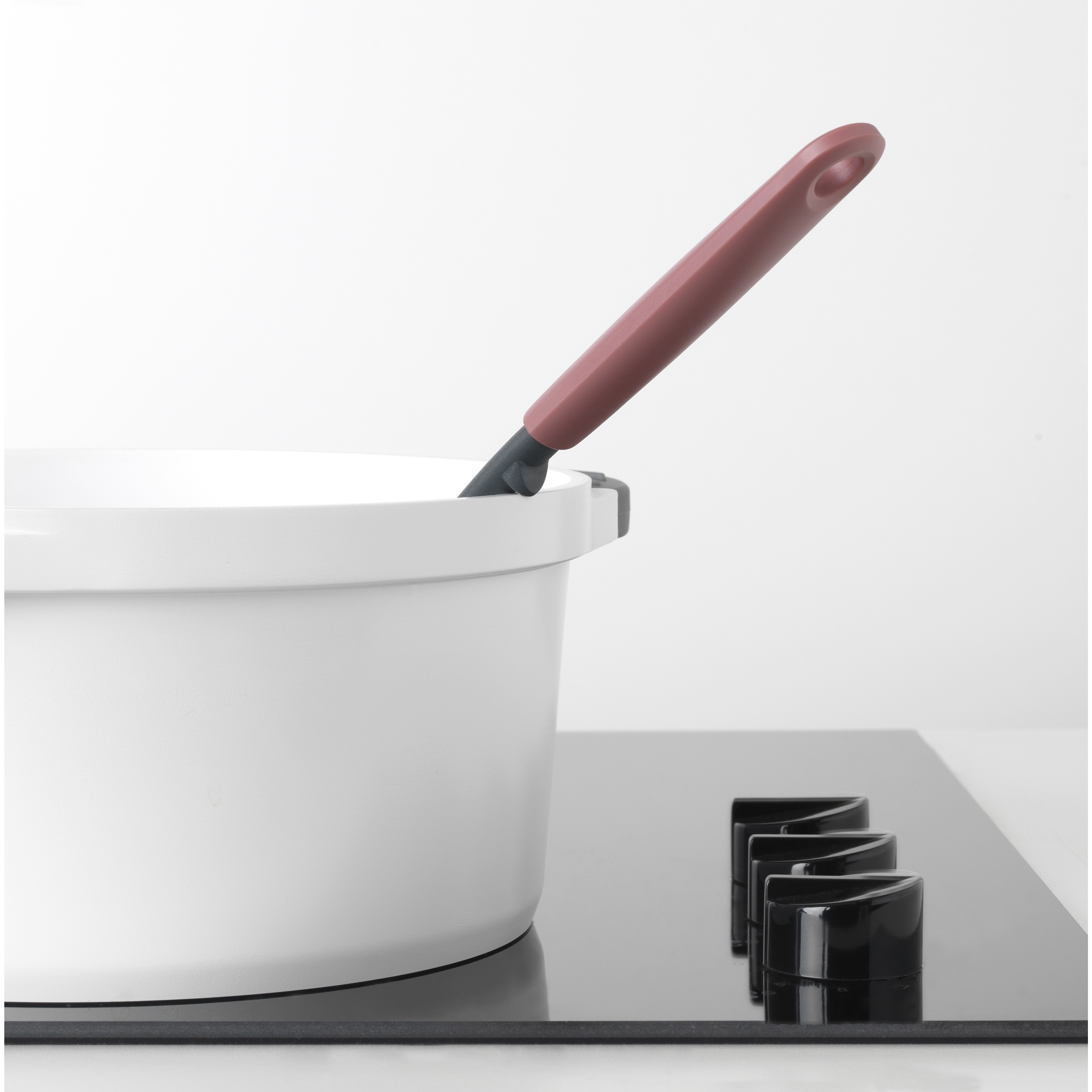 Voir la diapositive 2 : BRABANTIA Cuillère spatule de cuisine Tasty +