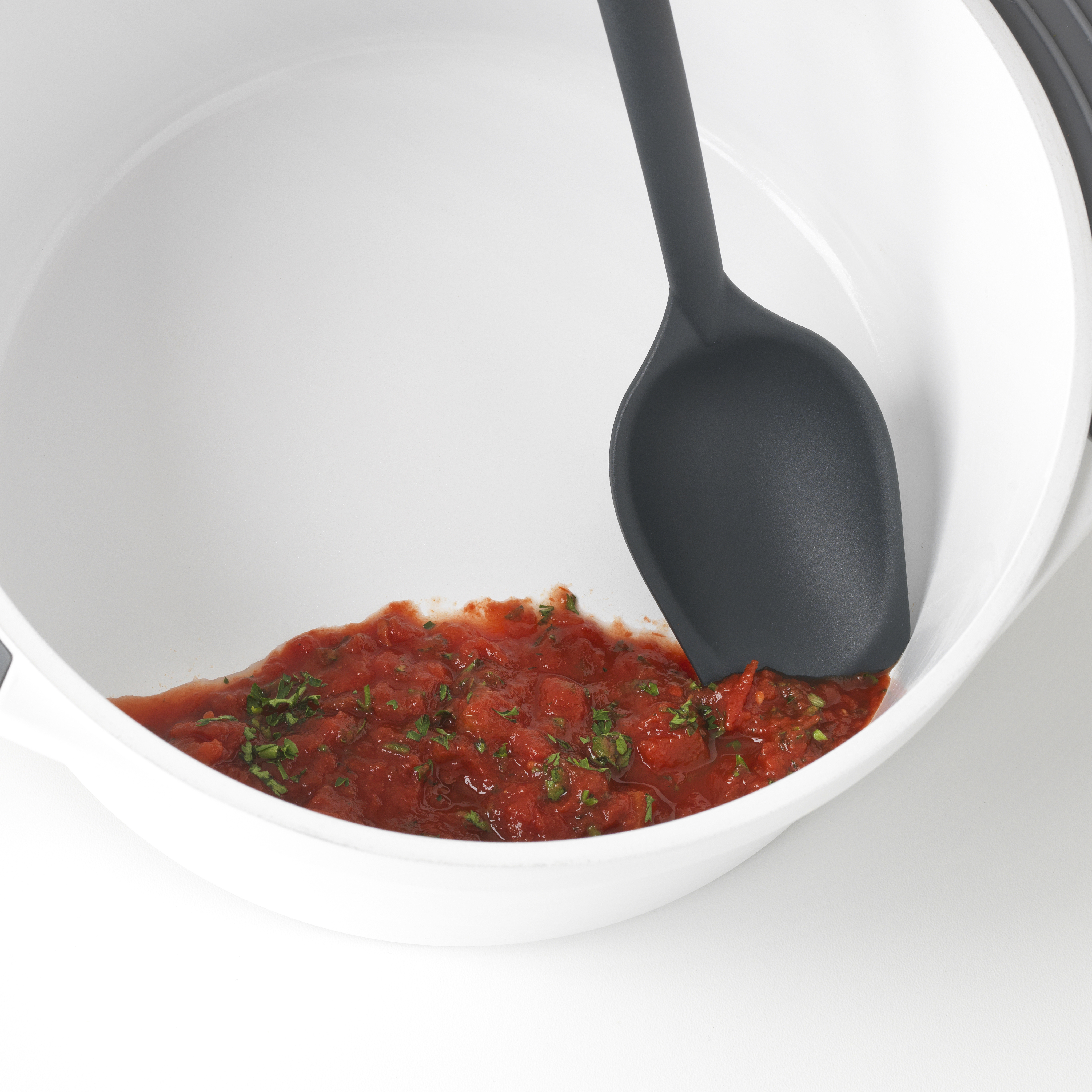 Voir la diapositive 4 : BRABANTIA Cuillère spatule de cuisine Tasty +