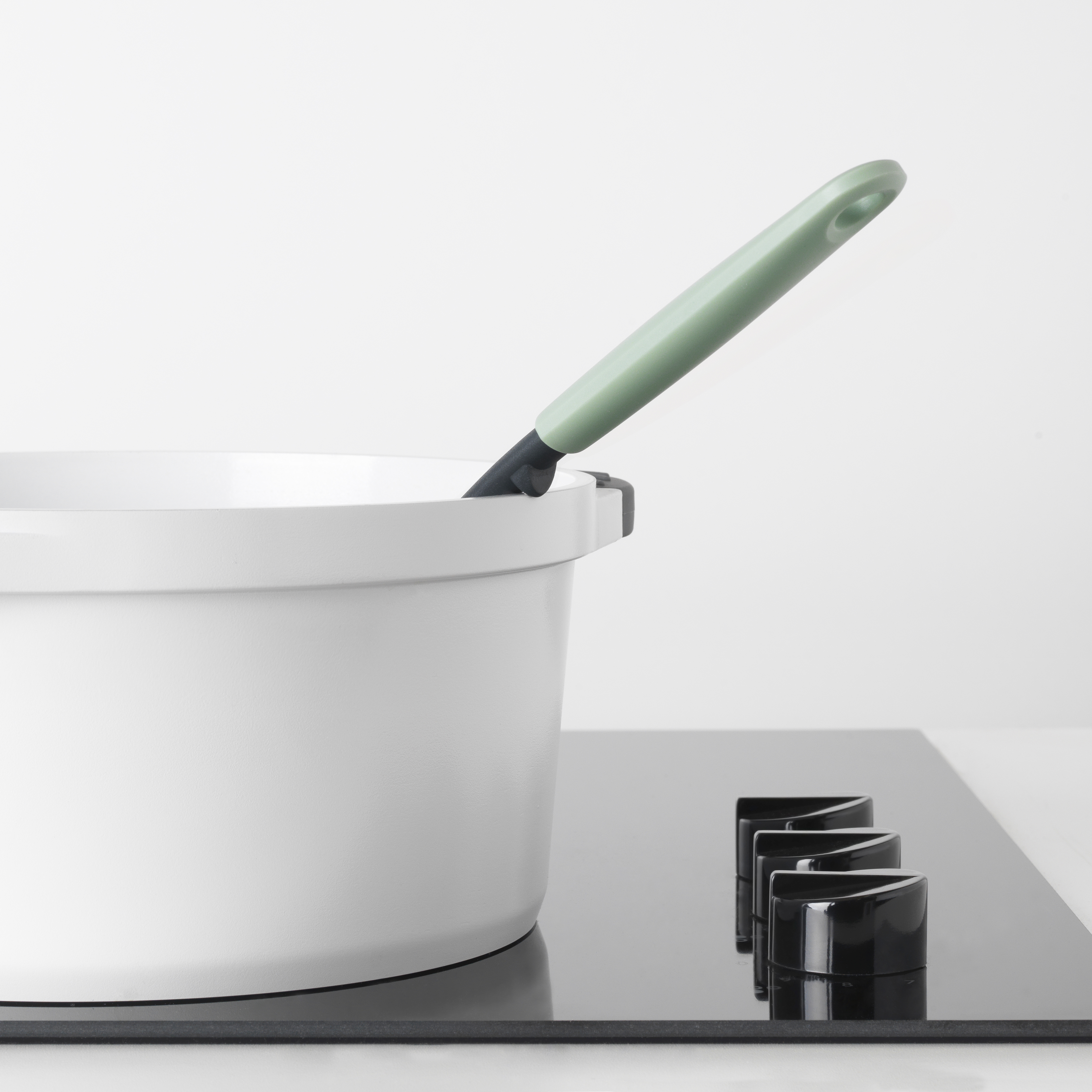 Voir la diapositive 2 : BRABANTIA Louche à soupe Tasty+