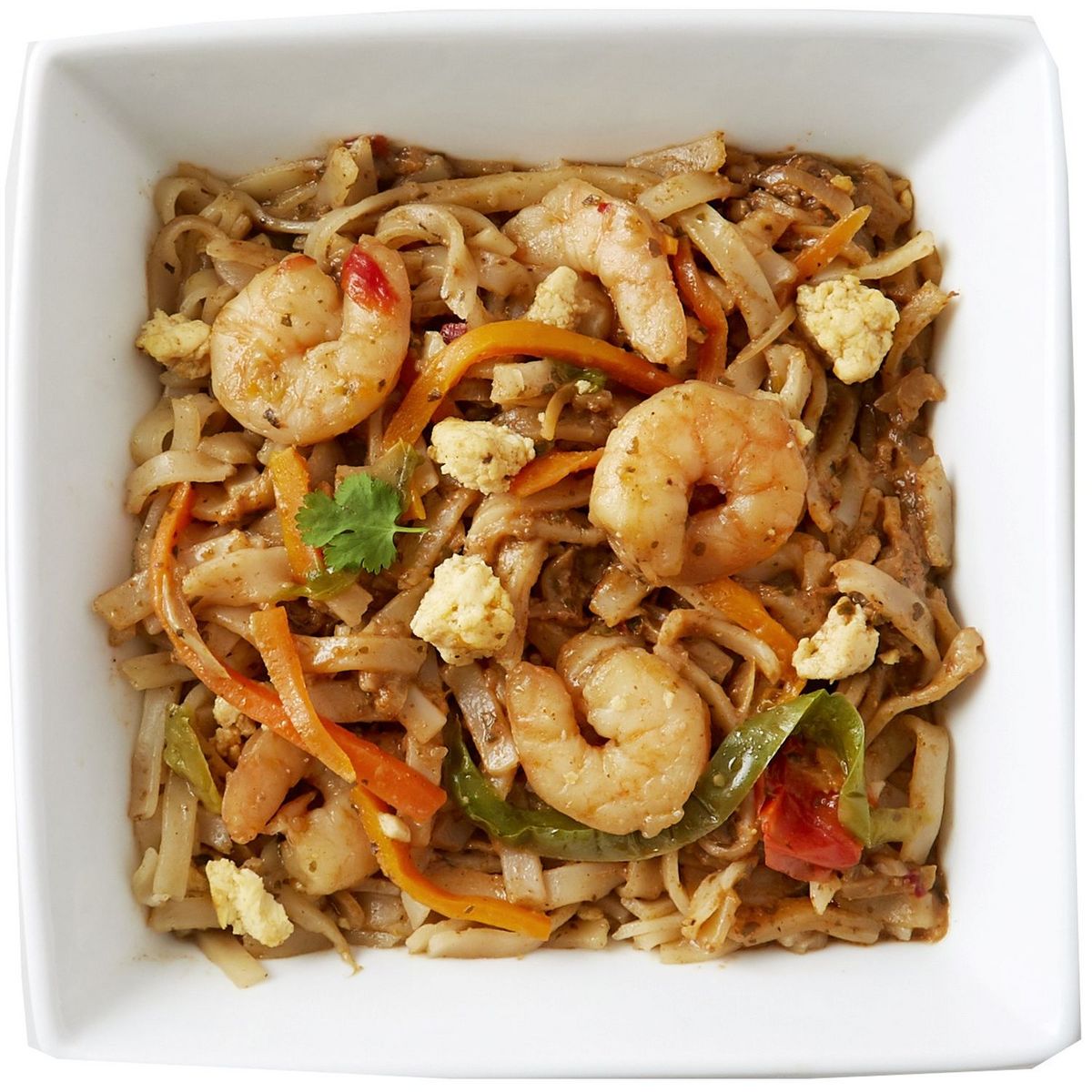 Pad thaï aux crevettes 400g