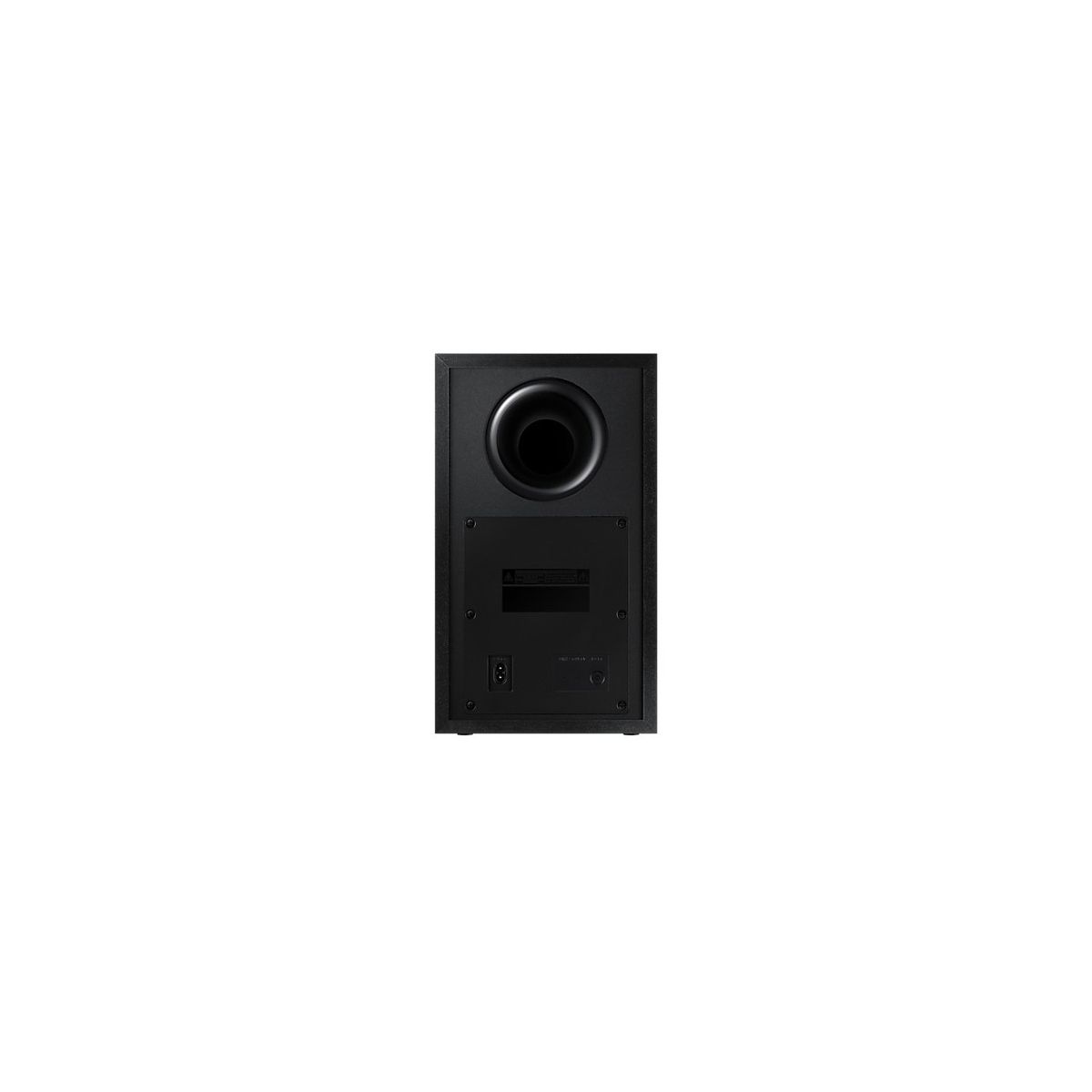 Voir la diapositive 3 : SAMSUNG HW-A650/ZF Barre de son 3.1