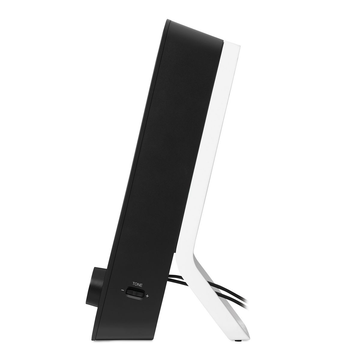 LOGITECH Haut-Parleurs Z200 pour PC Stéréo - Noir