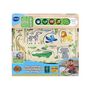 Voir la diapositive 4 : VTECH Mon 1er puzzle interactif des animaux en bois