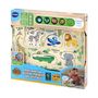 Voir la diapositive 5 : VTECH Mon 1er puzzle interactif des animaux en bois