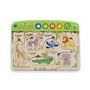 Voir la diapositive 6 : VTECH Mon 1er puzzle interactif des animaux en bois