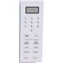 Voir la diapositive 3 : WHIRLPOOL Micro-ondes monofonction MWO609WH - 850 W - Capacité 30 L - Blanc