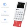 Voir la diapositive 6 : SUMUP Terminal de paiement lecteur de cartes bancaires 3G+Wifi
