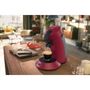 Voir la diapositive 6 : PHILIPS Cafetière à dosette Senseo CSA210/91 - Rouge