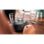 Voir la diapositive 5 : PHILIPS Cafetière à dosette Senseo CSA210/61 - Noir