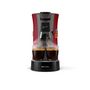 Voir la diapositive 3 : PHILIPS Cafetière à dosette SENSEO Select CSA240/91 - Rouge Intense