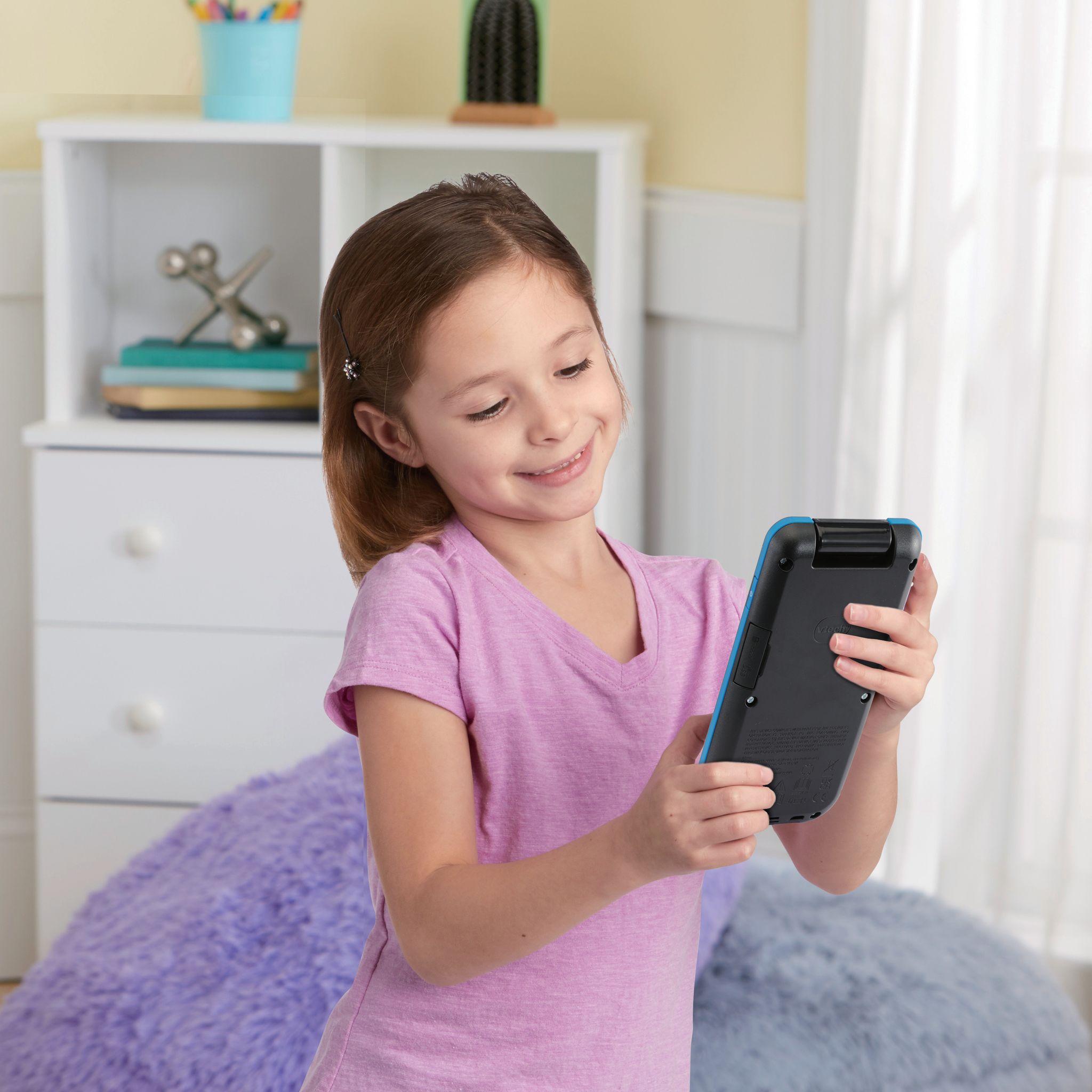 Voir la diapositive 6 : VTECH Kidicom Advance 3.0 - Noir