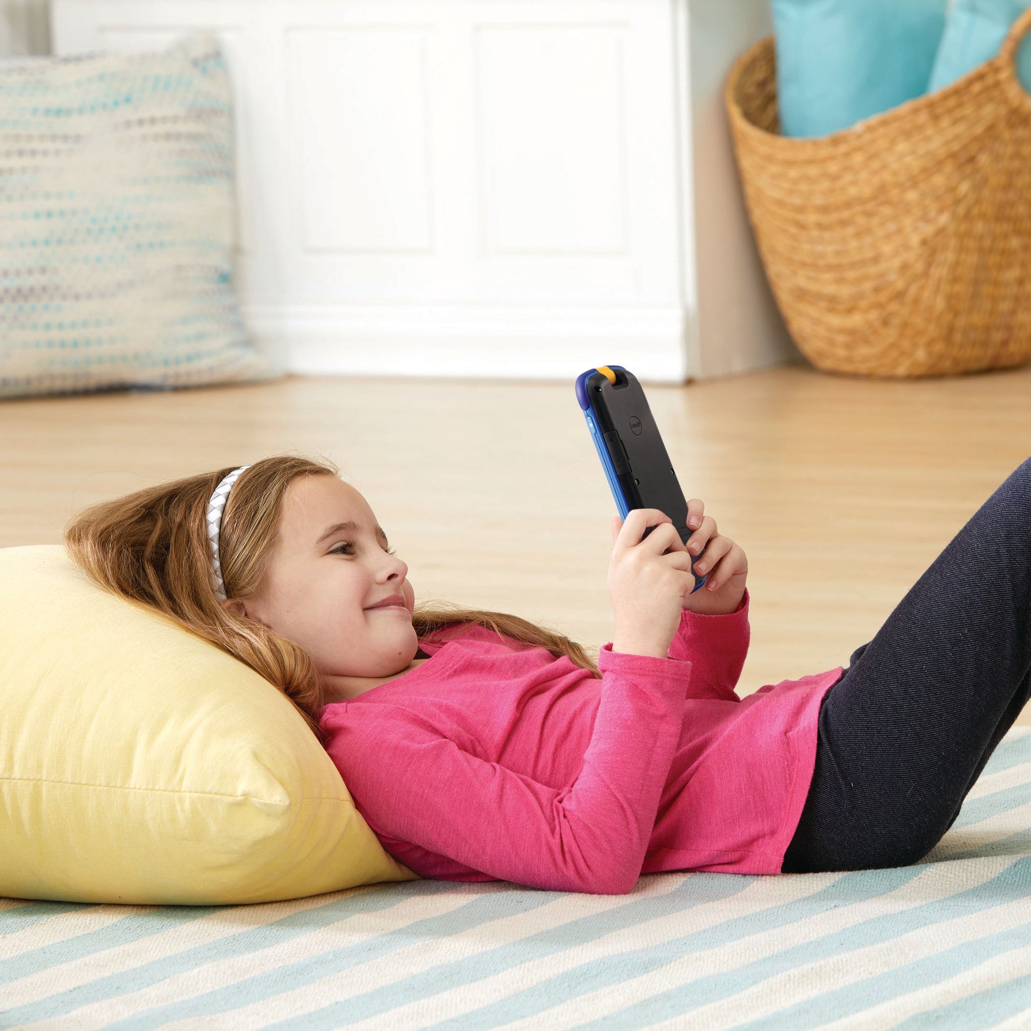 Voir la diapositive 8 : VTECH Kidicom Max 3.0- Bleu