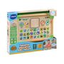 Voir la diapositive 2 : VTECH Tablette éducative ABC nature en bois