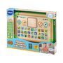 Voir la diapositive 3 : VTECH Tablette éducative ABC nature en bois
