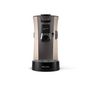 Voir la diapositive 2 : PHILIPS Cafetière à dosette SENSEO Select CSA240/31 - Nougat