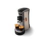 Voir la diapositive 5 : PHILIPS Cafetière à dosette SENSEO Select CSA240/31 - Nougat