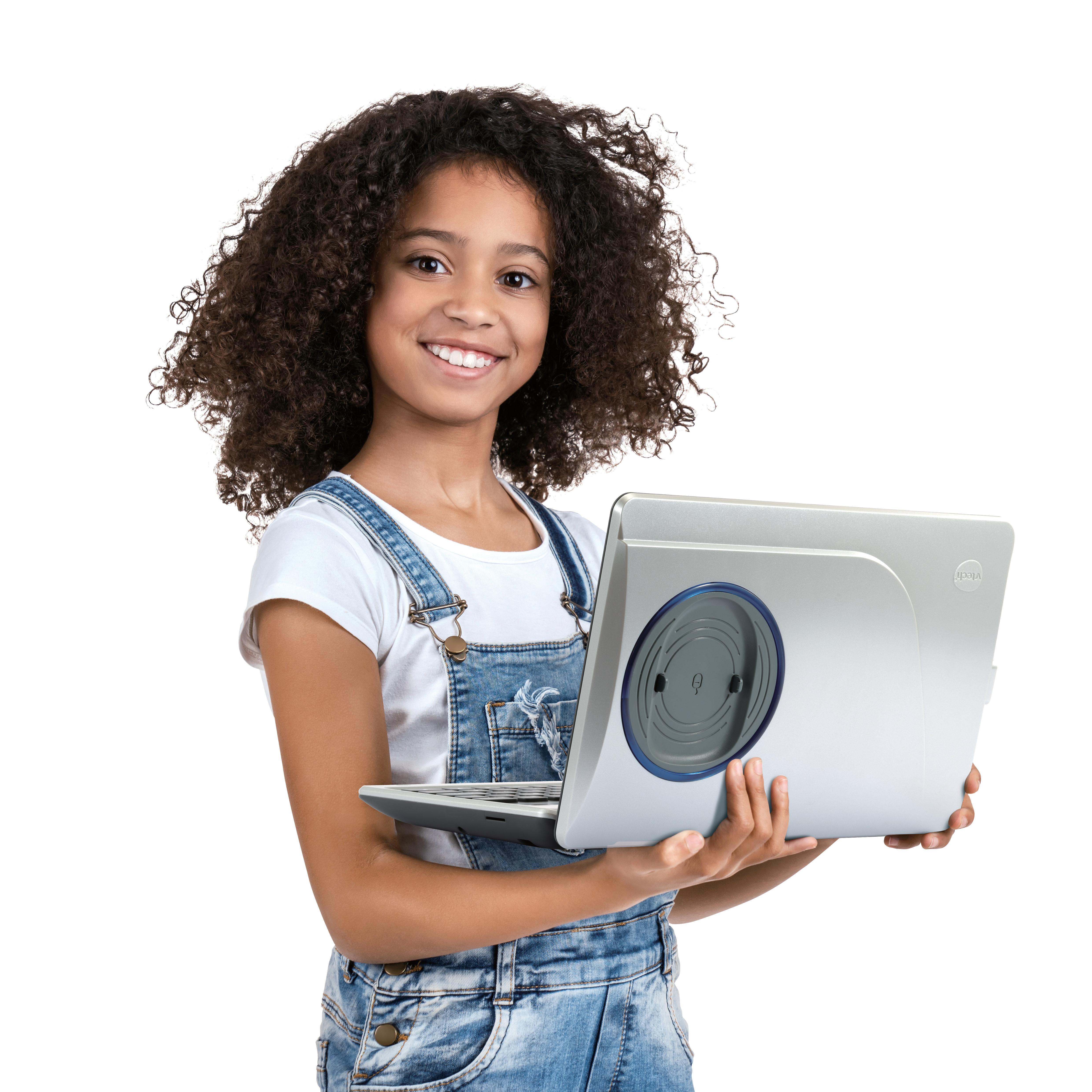Voir la diapositive 4 : VTECH Genio, mon 1er vrai ordi