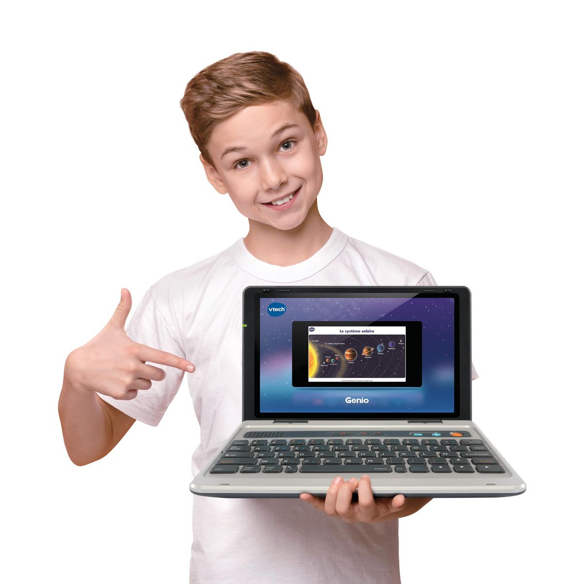 VTECH Genio, mon 1er vrai ordi