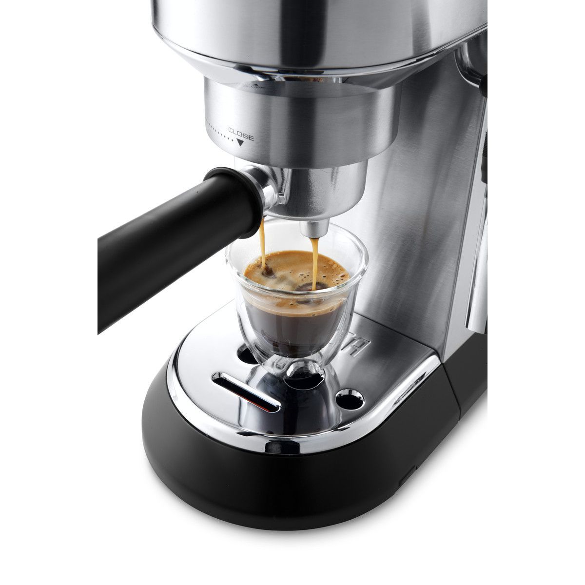 DELONGHI Machine Expresso EC695.M - Gris