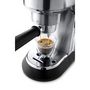 Voir la diapositive 2 : DELONGHI Machine Expresso EC695.M - Gris