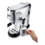 Voir la diapositive 4 : DELONGHI Machine Expresso EC695.M - Gris