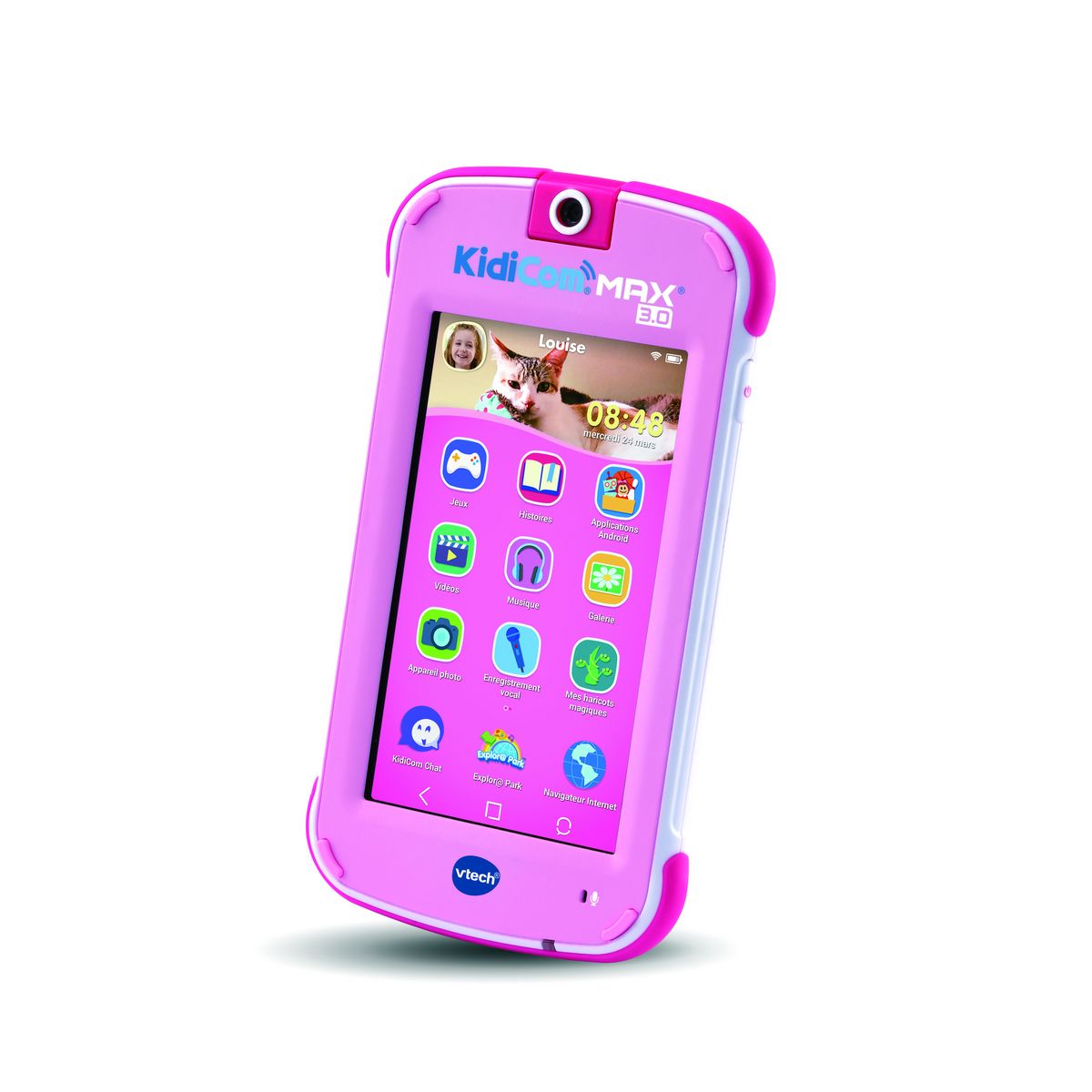 VTECH Kidicom Max 3.0 - Rose
