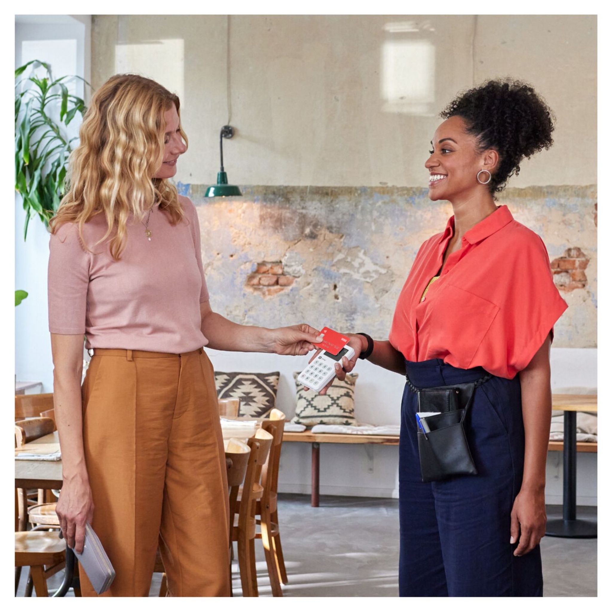 Voir la diapositive 2 : SUMUP Terminal de paiement Kit de paiement 3G+