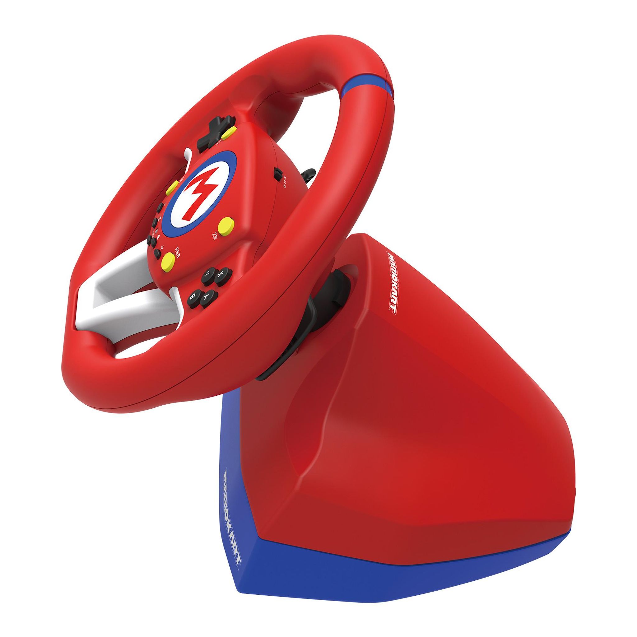Voir la diapositive 4 : HORI Volant Racing Pro Mario Kart Officiel Nintendo