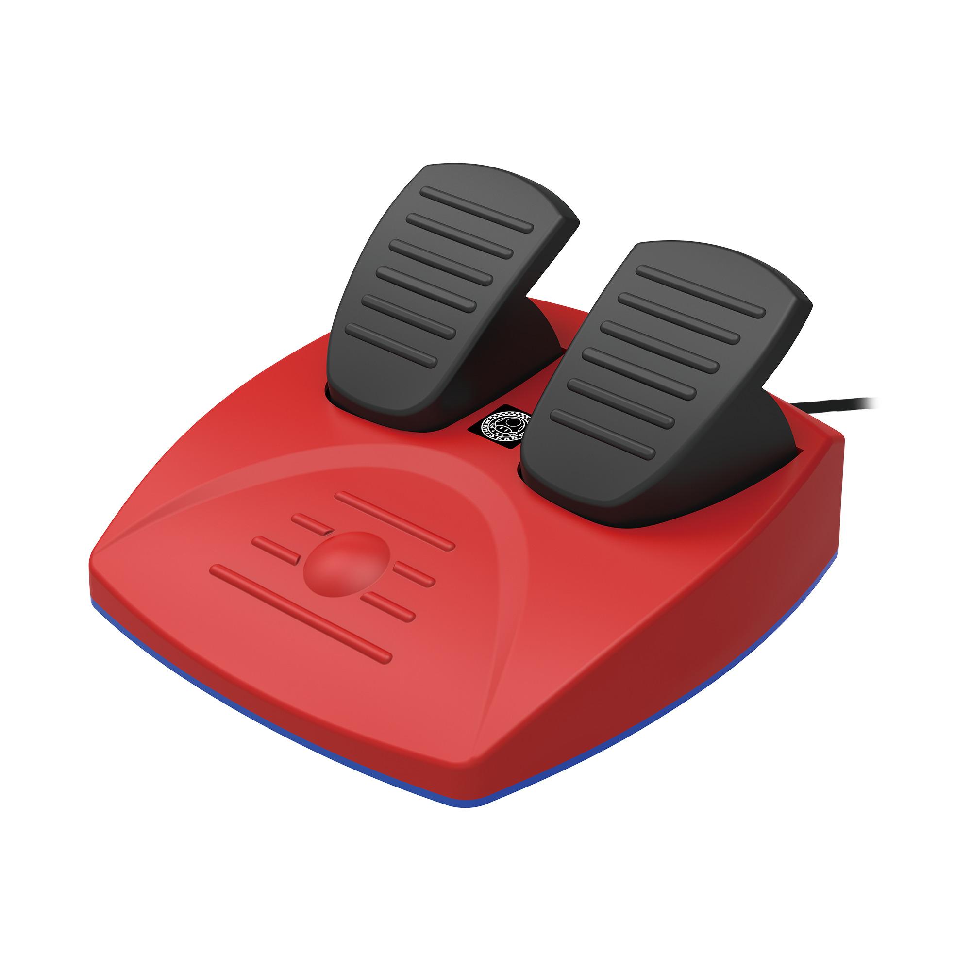 Voir la diapositive 5 : HORI Volant Racing Pro Mario Kart Officiel Nintendo