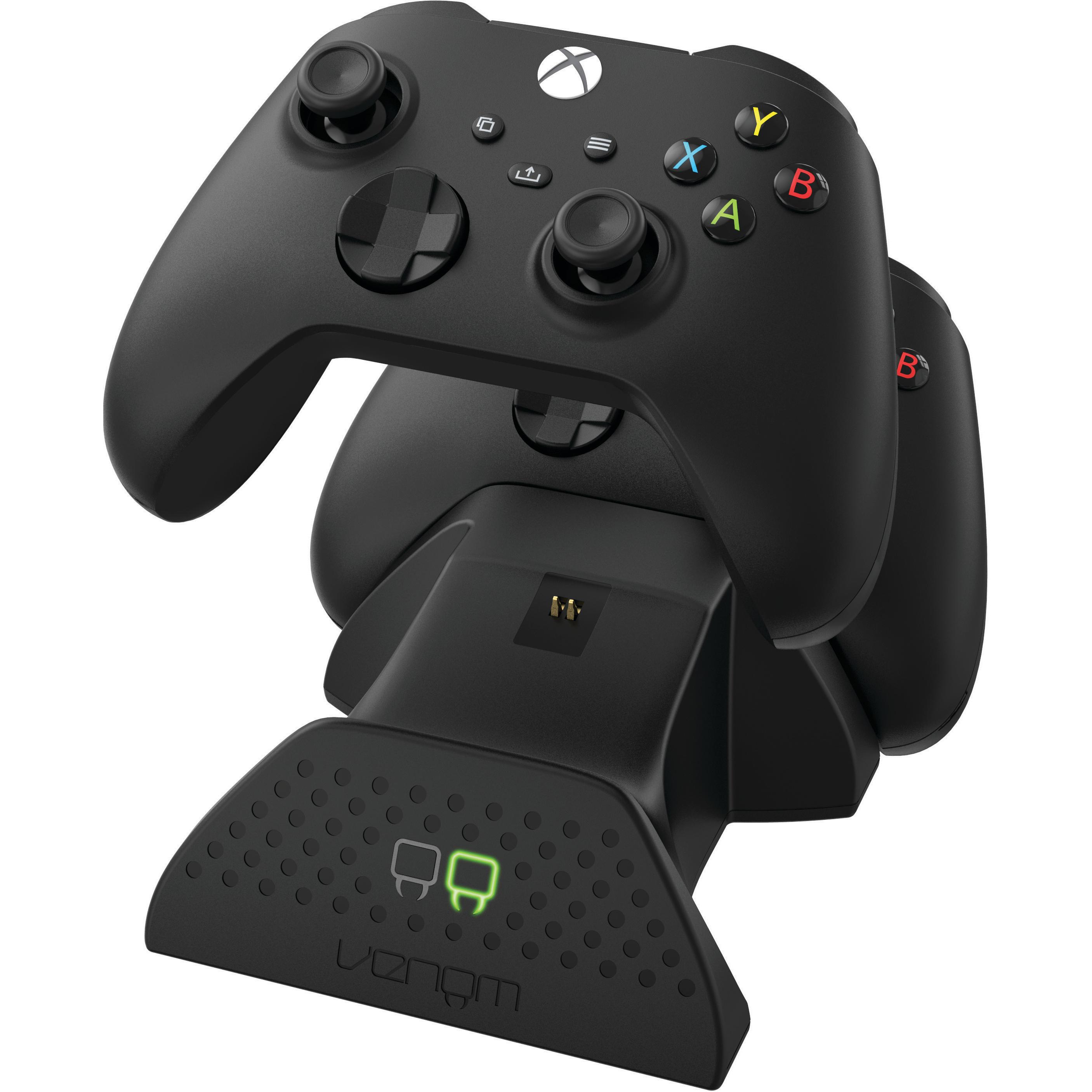 Station de Recharge Double Manette Xbox Series X