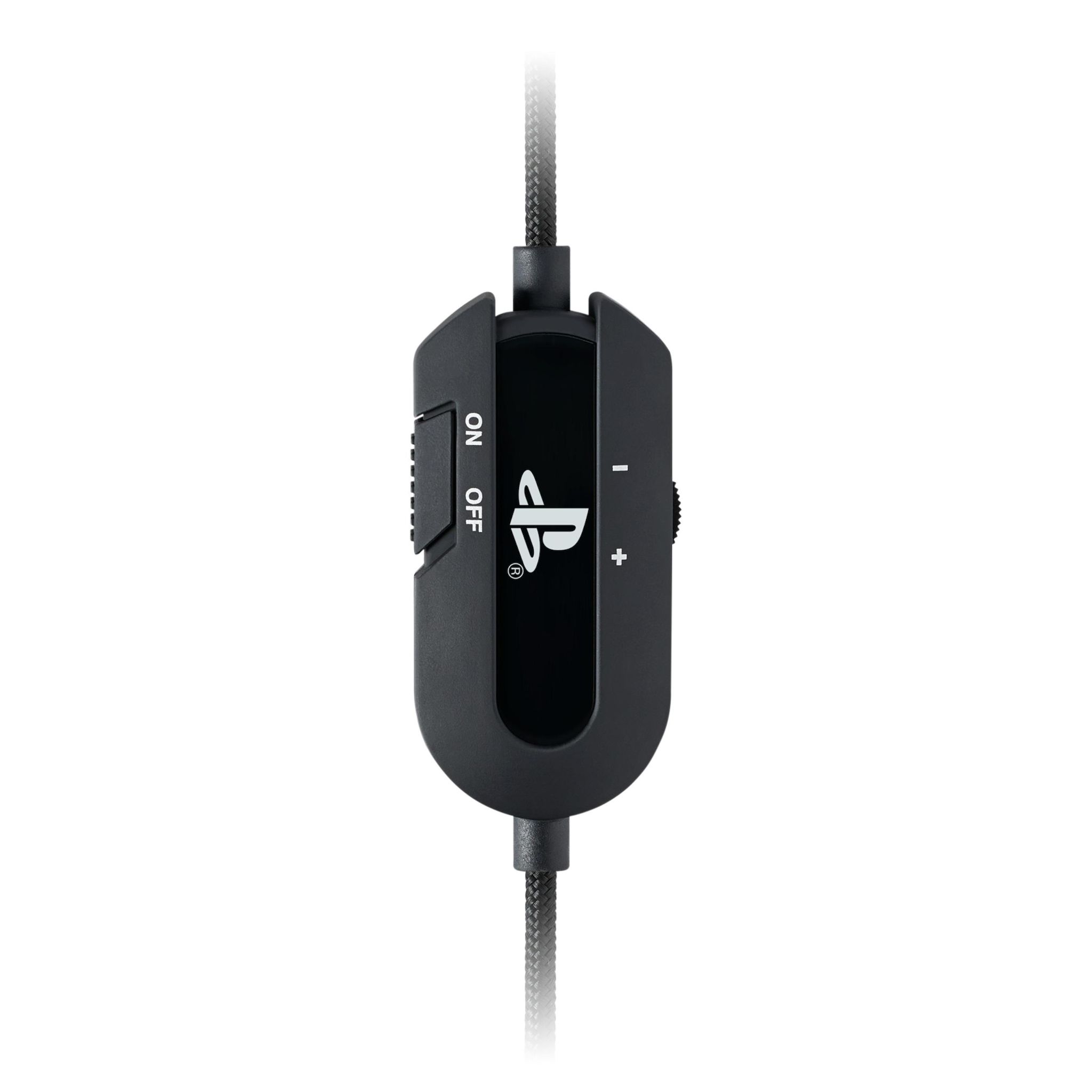 Voir la diapositive 3 : BIGBEN Casque gaming filaire V3 rouge PS4