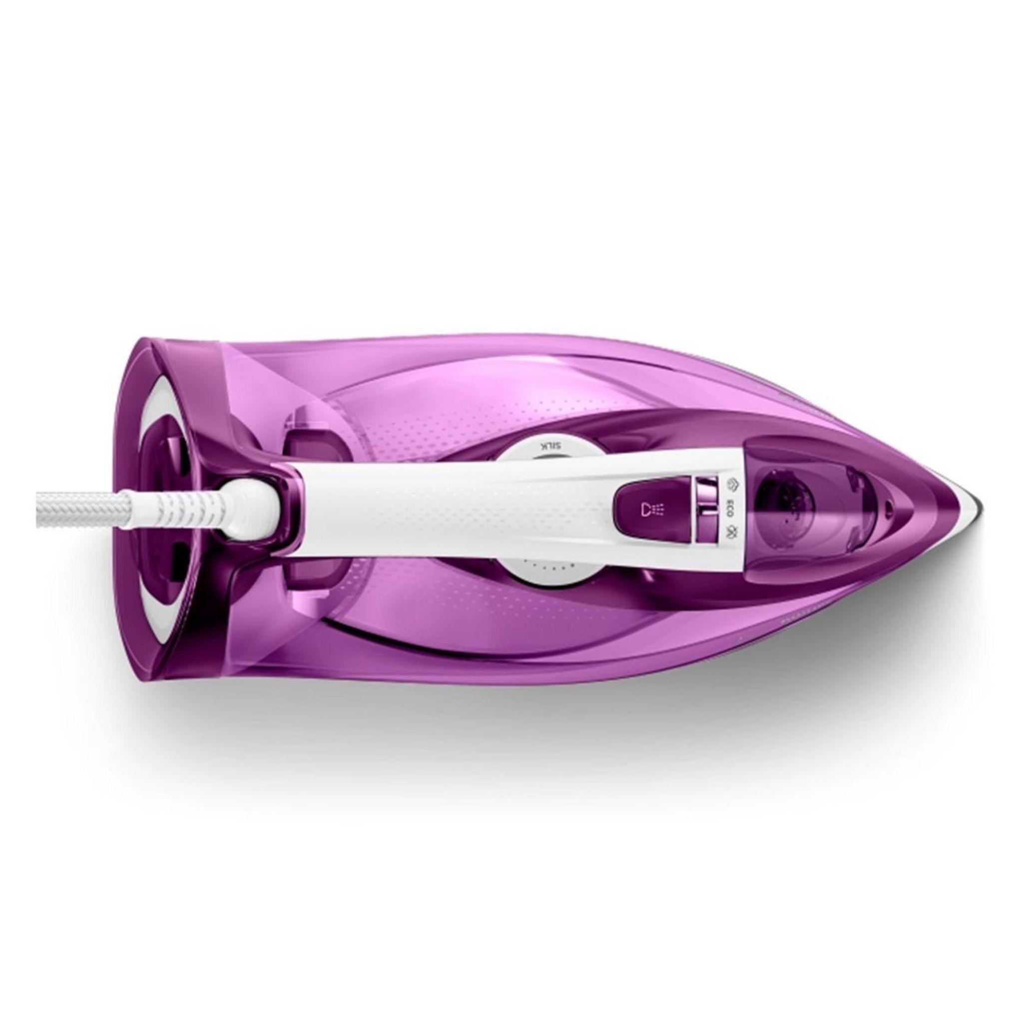 Voir la diapositive 3 : PHILIPS Fer à repasser GC4543/30 - Violet