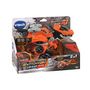 Voir la diapositive 2 : VTECH Véhicule Switch and Go Dino Fire Furexle Super T-Rex