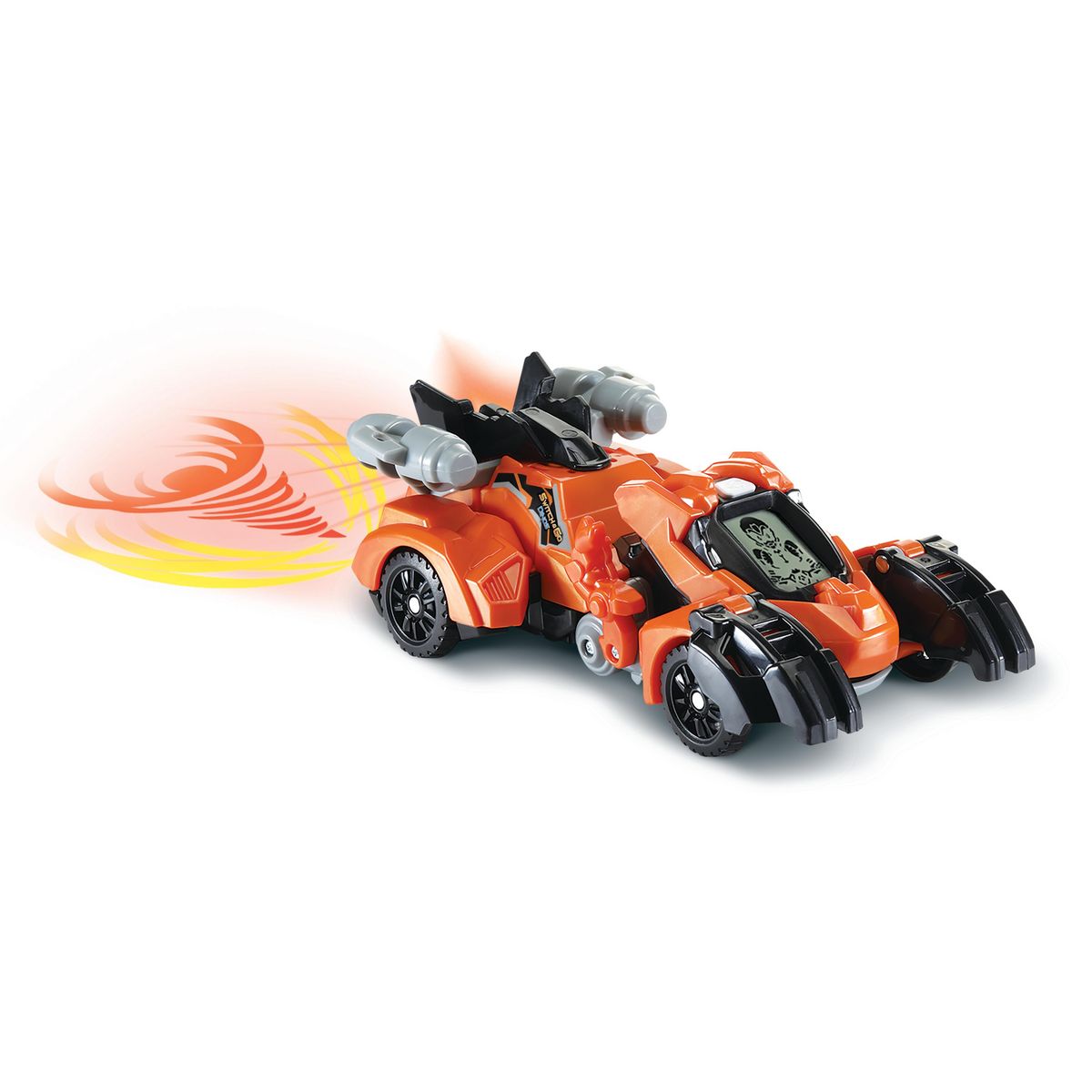 VTECH Véhicule Switch and Go Dino Fire Furexle Super T-Rex