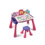 Voir la diapositive 4 : VTECH Magi Bureau interactif 5 en 1 Rose