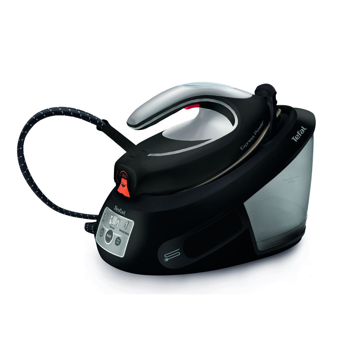 CALOR Centrale vapeur SV8062C0 - Noir