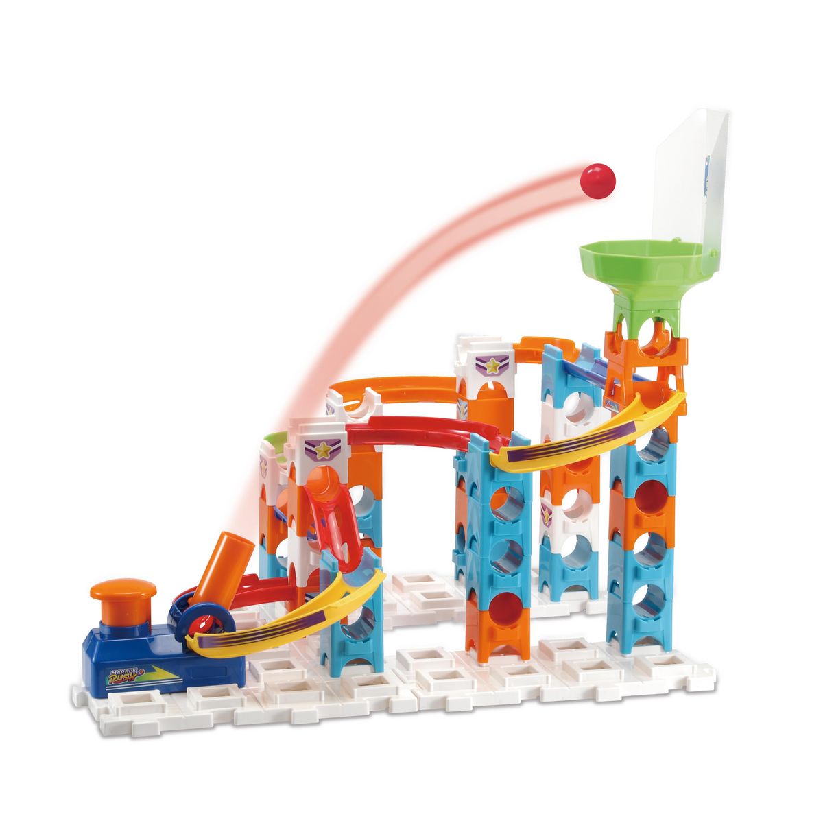 VTECH Marble Rush - Circuit à billes - Adventure Set S100