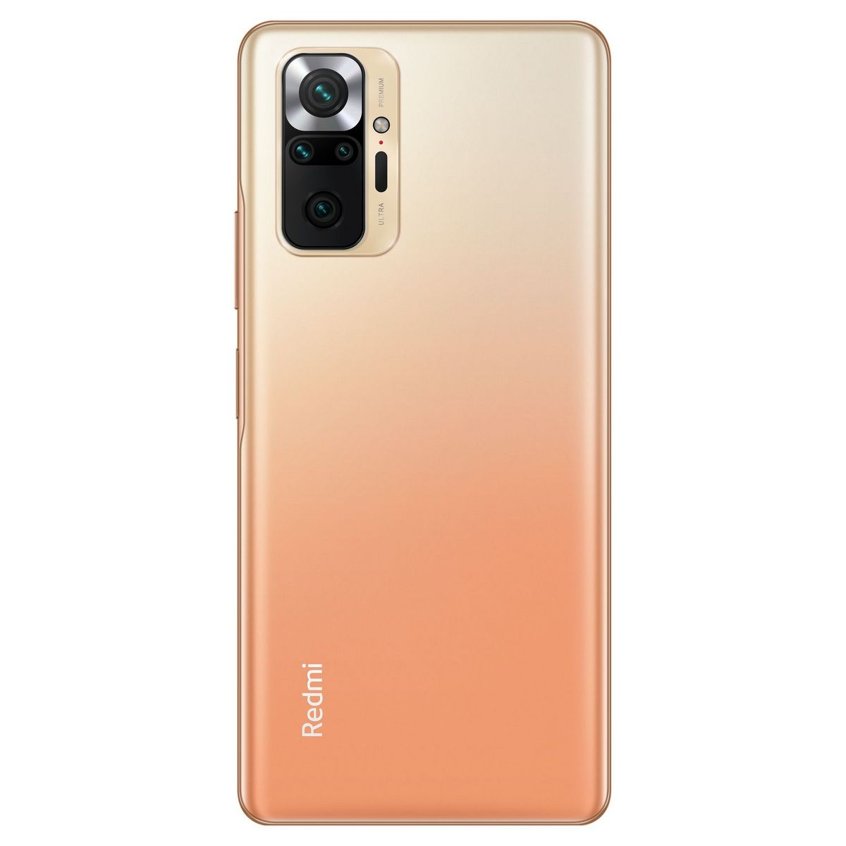 XIAOMI Smartphone Redmi Note 10 Pro  128 Go 6.67 pouces Bronze  4G Double Sim
