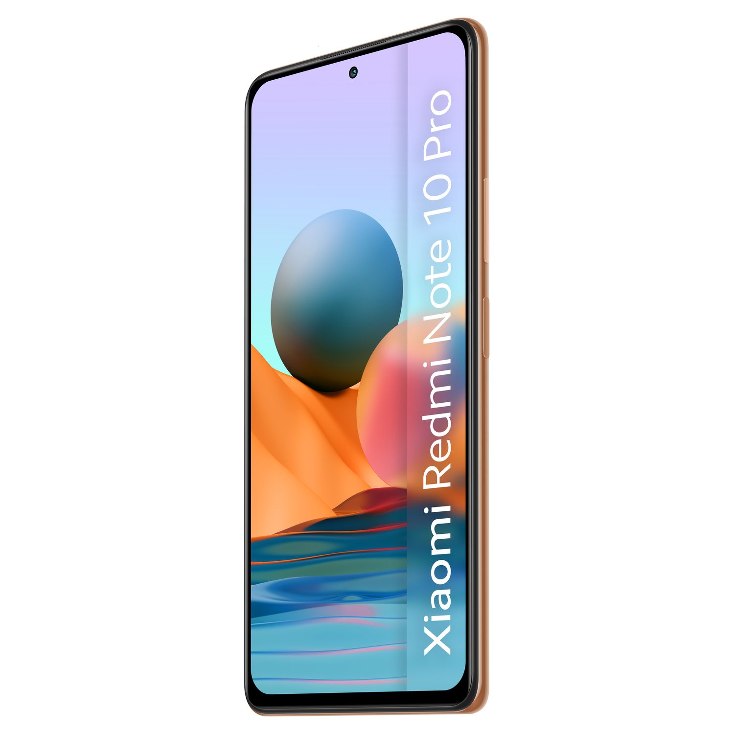 Voir la diapositive 6 : XIAOMI Smartphone Redmi Note 10 Pro  128 Go 6.67 pouces Bronze  4G Double Sim