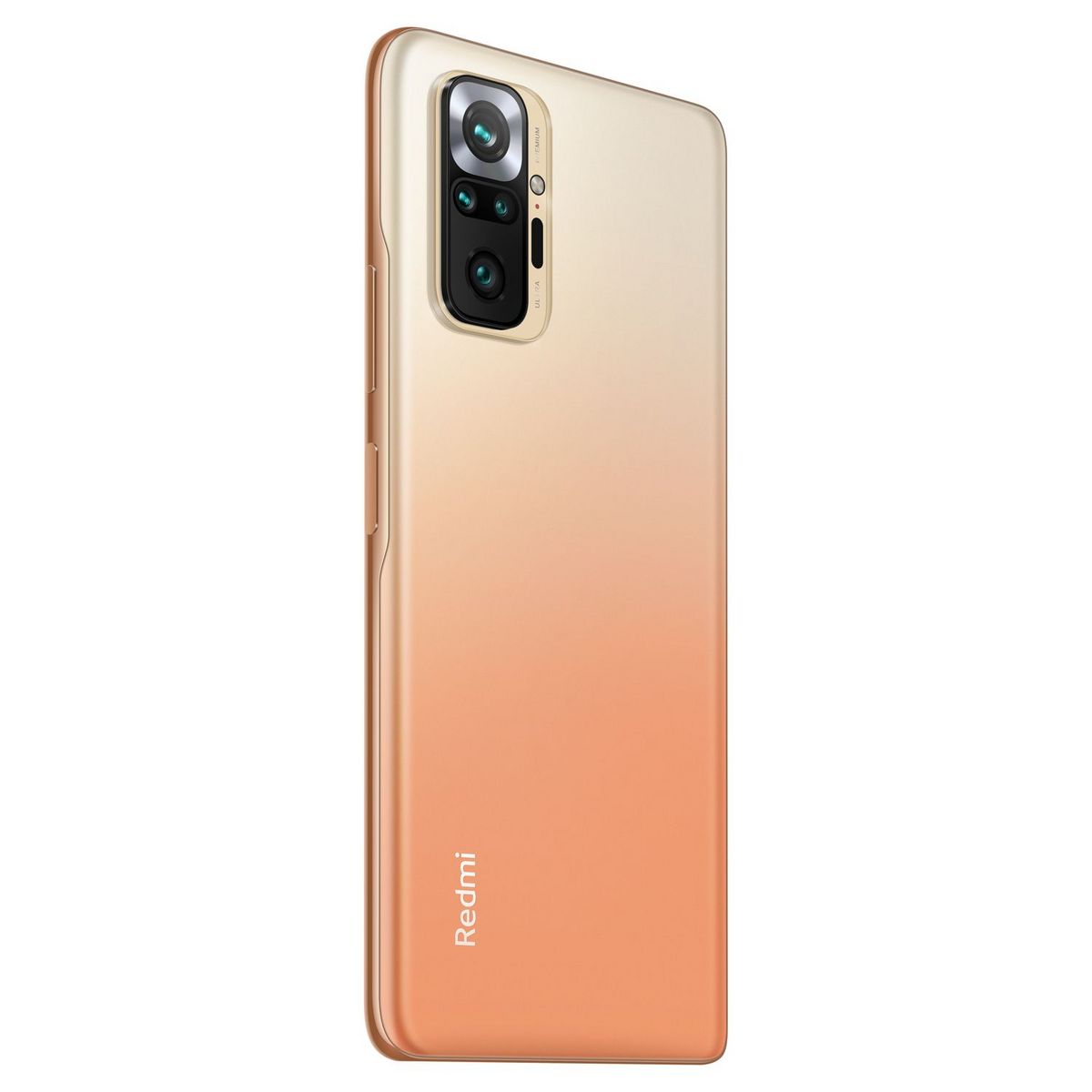 XIAOMI Smartphone Redmi Note 10 Pro  128 Go 6.67 pouces Bronze  4G Double Sim