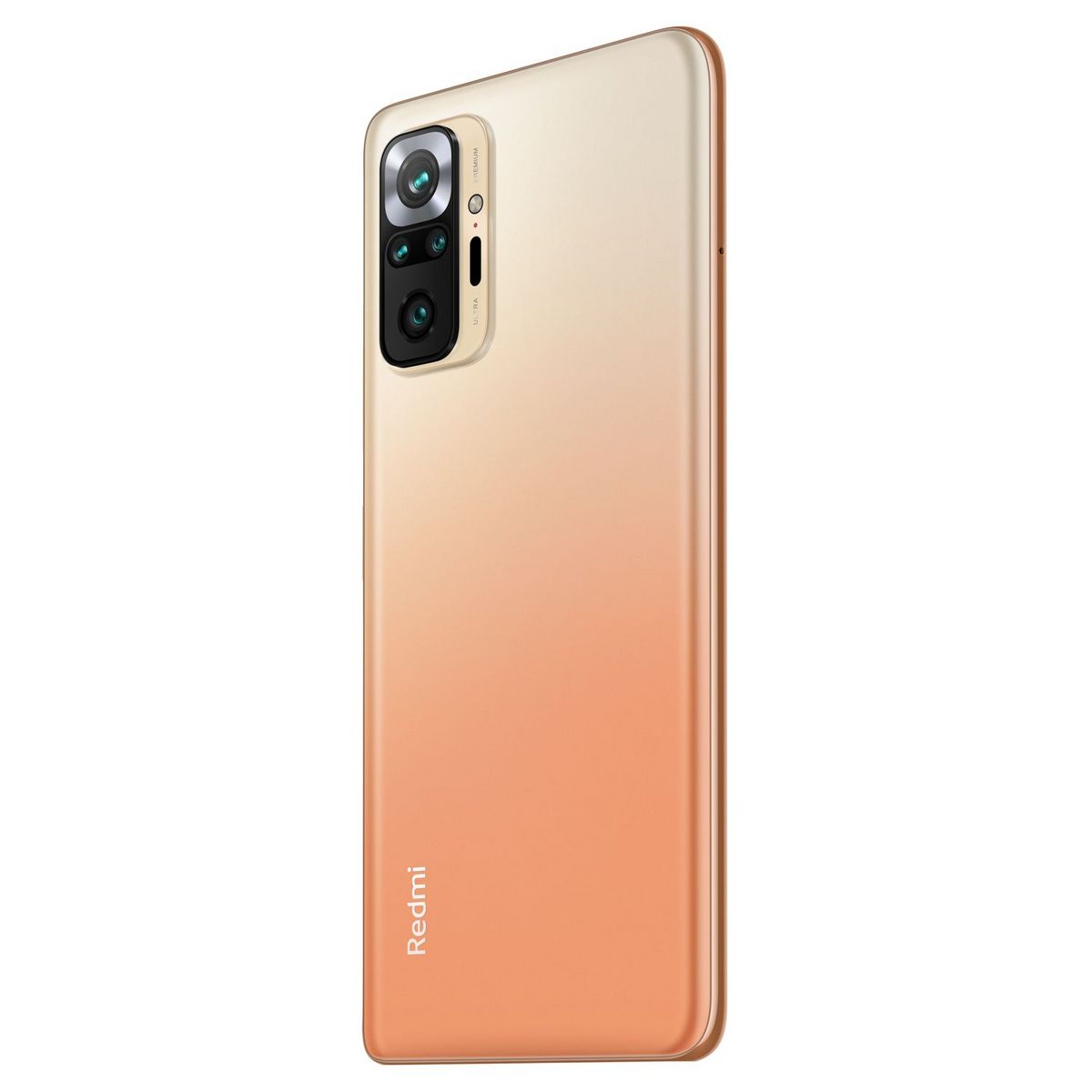 XIAOMI Smartphone Redmi Note 10 Pro  128 Go 6.67 pouces Bronze  4G Double Sim