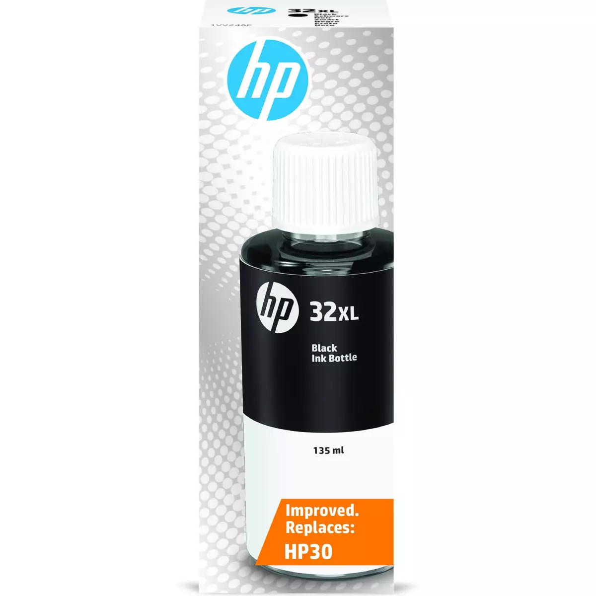 HP Bouteille d'encre HP 32XL Noire Authentique 135 ml (1VV24AE)