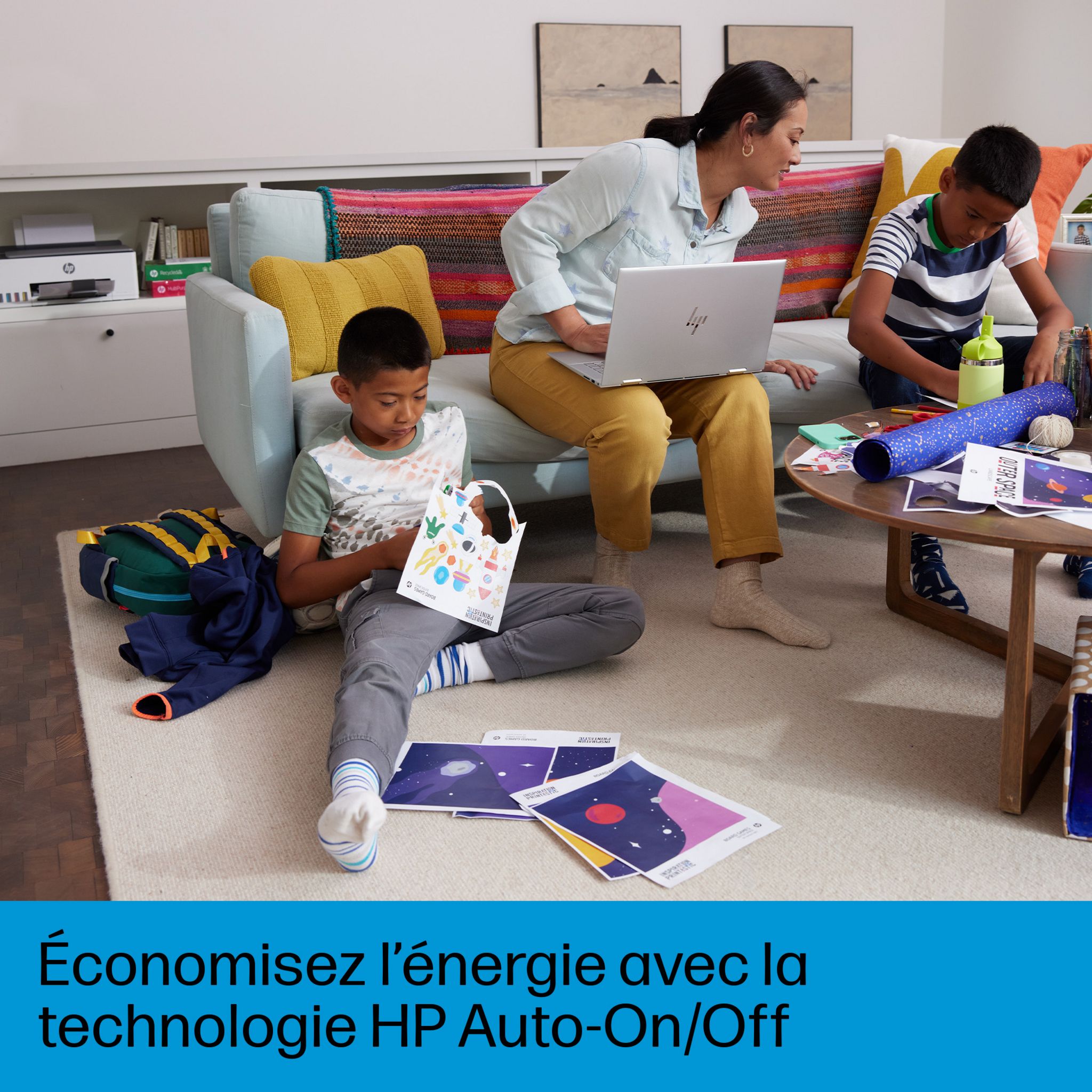 Voir la diapositive 2 : HP Bouteille d'encre HP 32XL Noire Authentique 135 ml (1VV24AE)