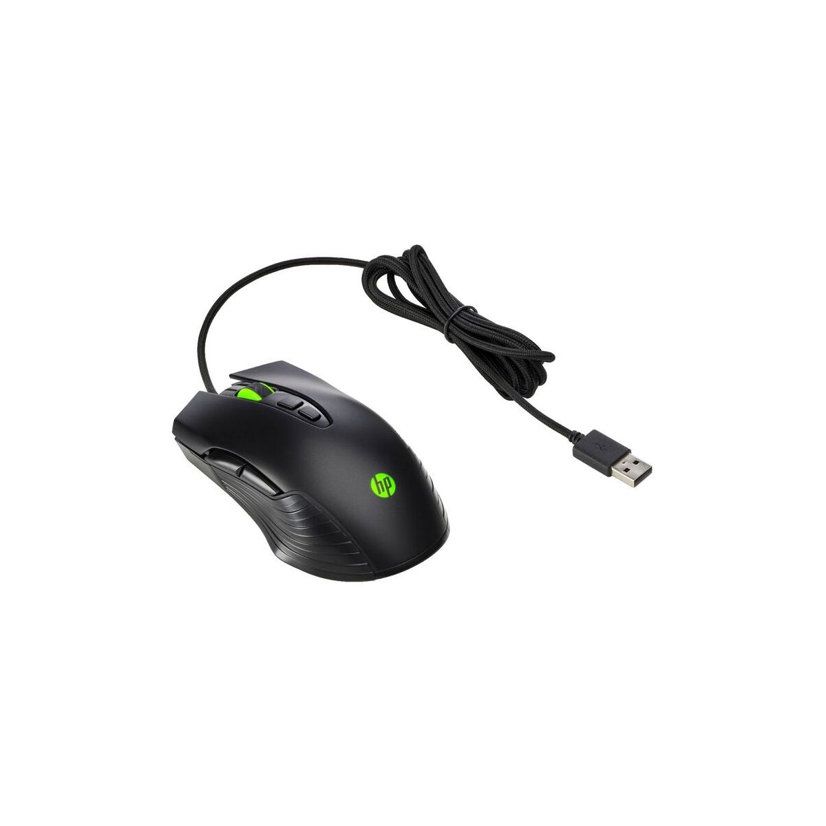 Voir la diapositive 3 : HP Souris X220 - Noire