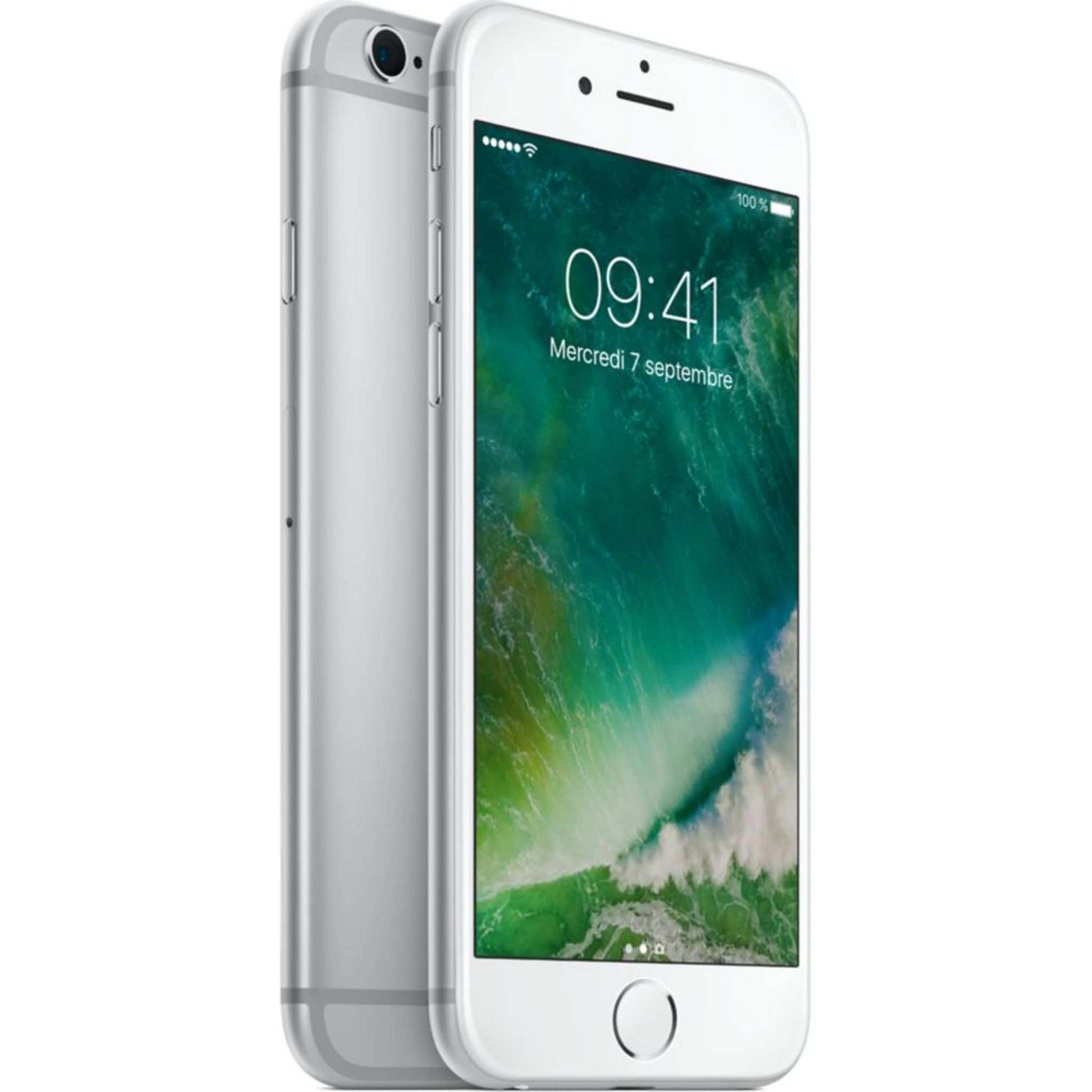 APPLE iPhone 6S - Reconditionné - Grade B - 16 Go - Argent - SLP