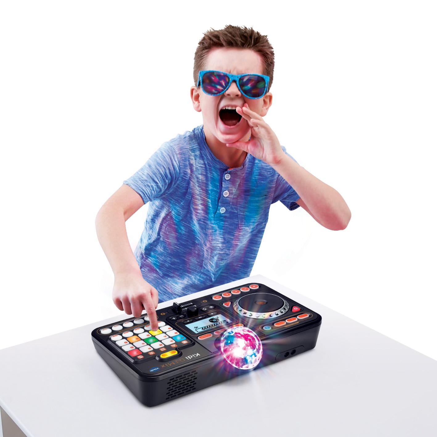 Voir la diapositive 3 : VTECH Kidi DJ Mix